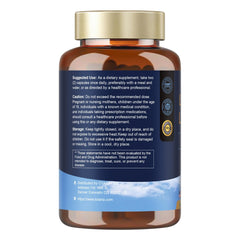 Lifestyle scene showing focus, mood, and sleep support