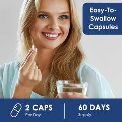 Phosphatidylserine detail highlighting cognitive support.