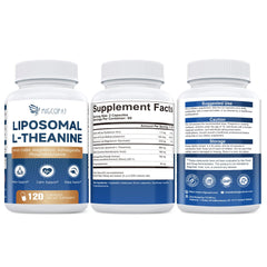 Vitamins B6 and B12 included in the formula.