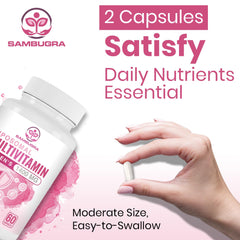 Packaging showing 120 vegan capsules