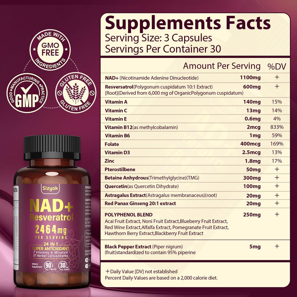 Liposomal NAD+ capsule close-up highlighting texture