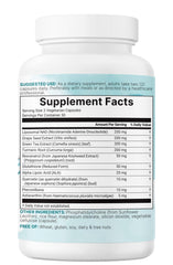 Non-GMO, allergen-free NAD+ formula