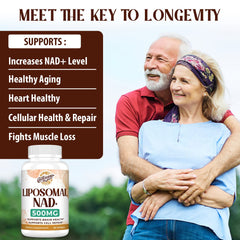 Concept of cellular energy and mitochondrial health