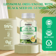 60-count bottle packaging and branding