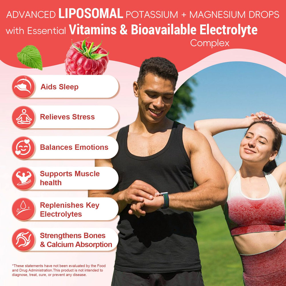 Diagram showing enhanced absorption via liposomal delivery