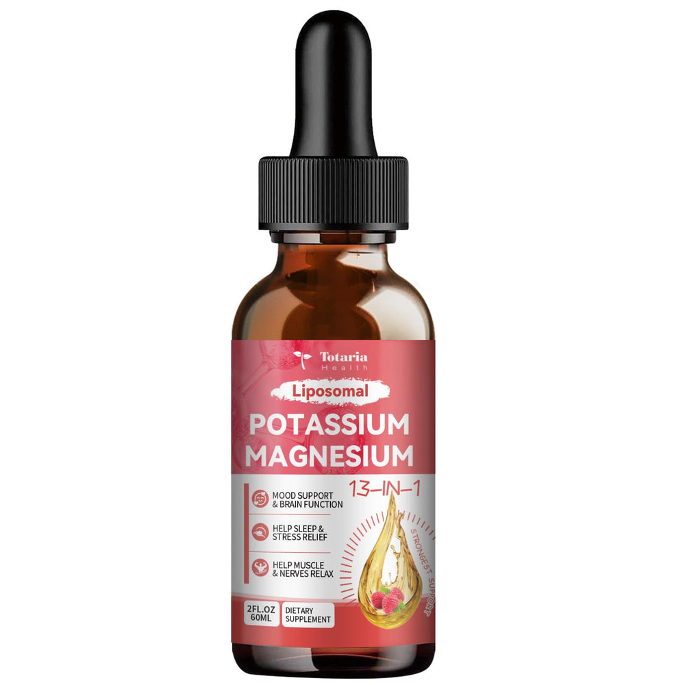 Serving size and directions on bottle label