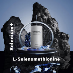 Selenomethionine liposomal delivery concept