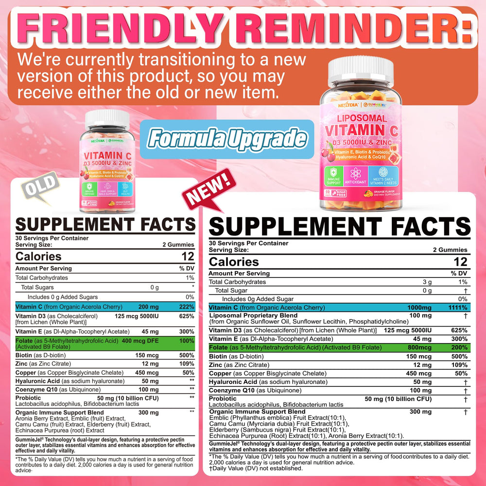 Close-up of orange-flavored gummy texture