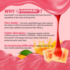 Lifestyle image illustrating beauty, energy, and immune support