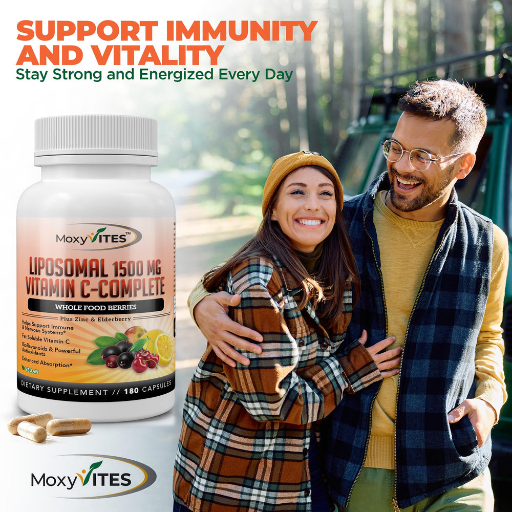 180 veggie capsules for a 3-month supply