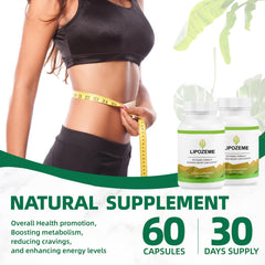 Lipozem capsules health routine context demonstrates compatibility with training and wellness