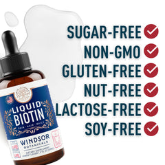 Nail health and beauty concept with supplement imagery