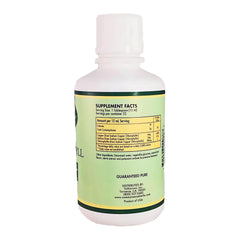 Liquid Chlorophyll 16oz packaging on store shelf