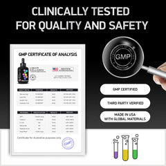 Ingredients: collagen, Ashwagandha, elderberry, L-theanine