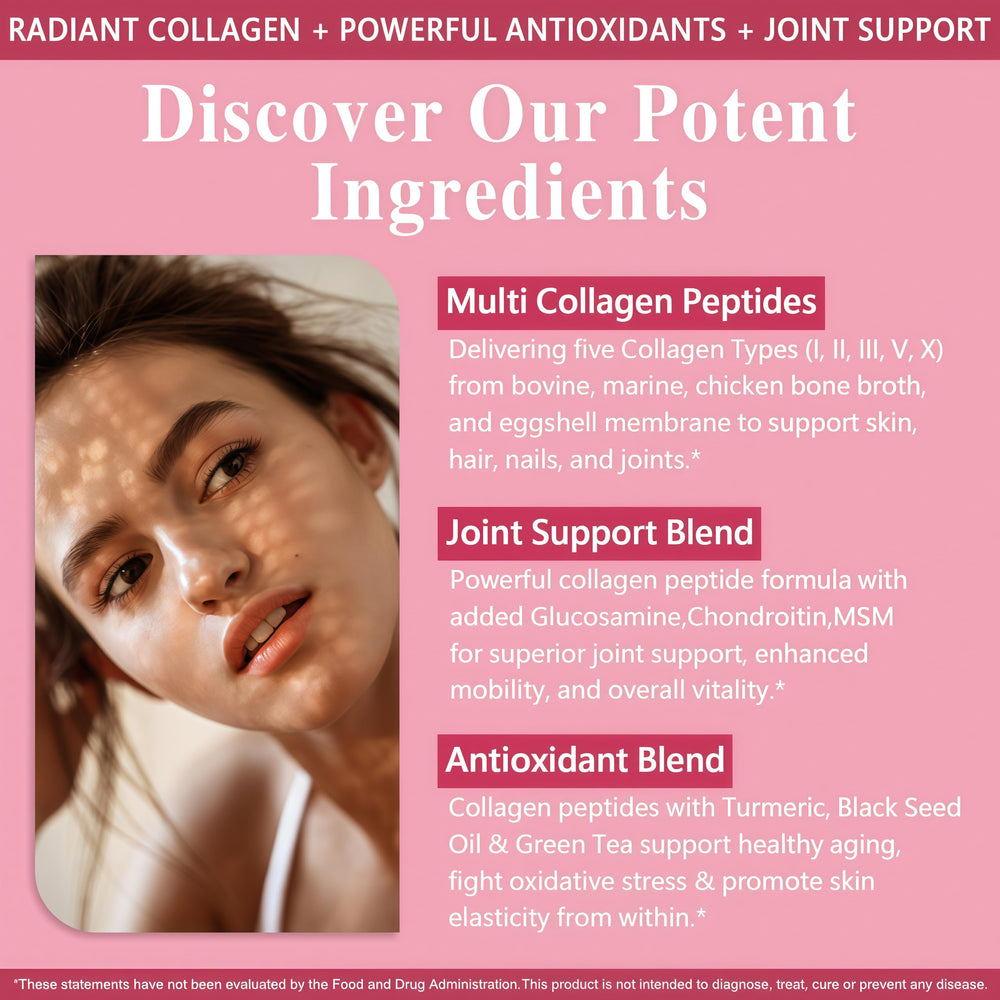 Hyaluronic acid and vitamin C ingredients icons