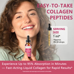 Product showing skin and joint support imagery