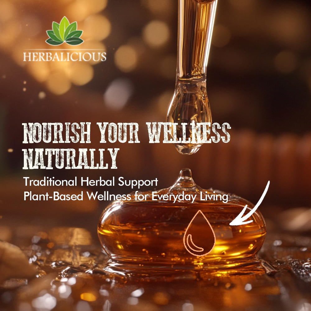 Easy dosing with dropper for quick absorption