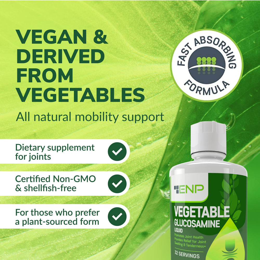 Vegan-friendly, non-GMO labeling on the product bottle