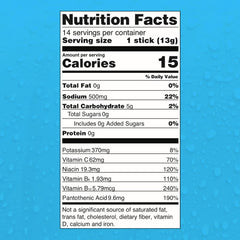 Liquid I.V. Hydration Multiplier Mango Pineapple travel pack on the go.