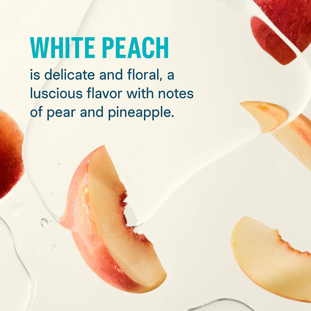 Liquid I.V. Hydration Multiplier Sugar-Free White Peach – box and packets