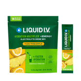 Hero image of Liquid I.V. Hydration Multiplier +Energy - Yuzu Pineapple 1 Pack