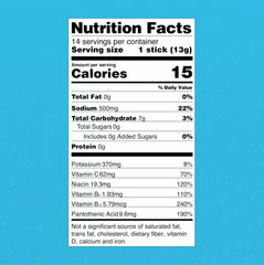 Single-serving Liquid I.V. Hydration Multiplier Sugar Free Strawberry Watermelon packet