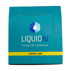 Liquid I.V. Hydration Multiplier travel packs fit in bags for quick hydration.