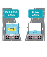 Acai Berry electrolyte powder sachet from the variety pack.