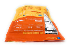 Liquid I.V. Hydration Plus Immune sticks stirred into water for quick hydration