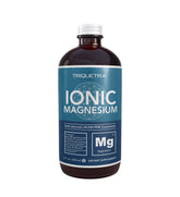Liquid Magnesium 8 oz bottle - front view