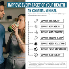 Utah mineral source reference on packaging label