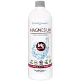 Front view of Liquid Ionic Magnesium Supplement bottle, 32 oz.