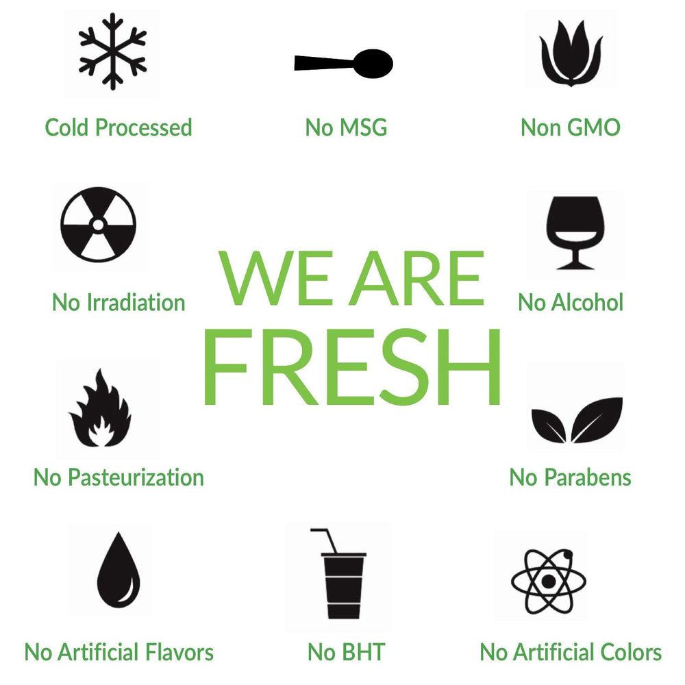 Dispensing a 1 oz serving from the dropper.