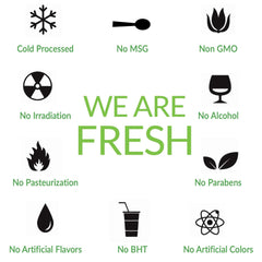 Dispensing a 1 oz serving from the dropper.