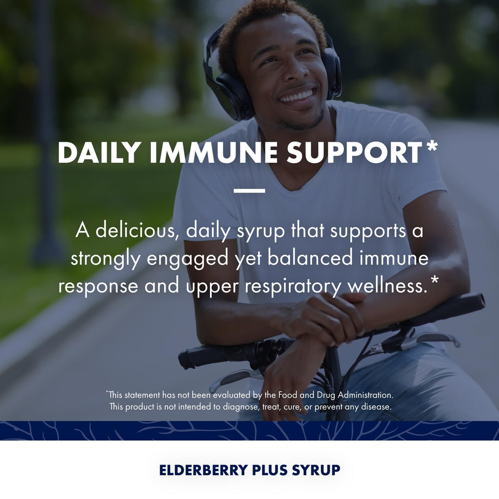 Dosing instructions for liquid mushroom supplement (2 teaspoons)