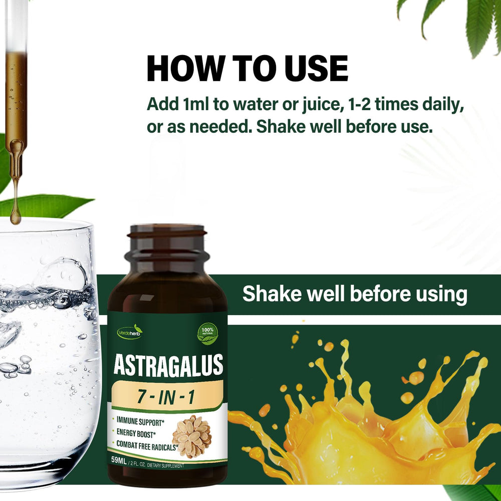 Close-up of liquid tincture drops