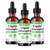 LIQUIDHEALTH Chlorophyll Drops 3-Pack product hero image