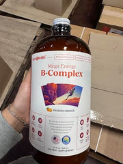 Packaging and bottle arrangement on kitchen counter