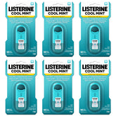 Listerine Pocketmist Cool Mint 7.7 mL bottle