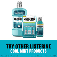 Dissolving mint-flavor PocketPaks strip