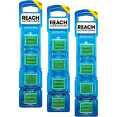 Mint-flavored refill heads for Listerine Ultraclean Access Flosser, 28-count per pack