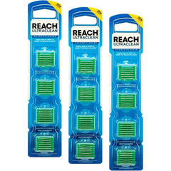Mint-flavored refill heads for Listerine Ultraclean Access Flosser, 28-count per pack