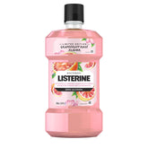 Front view of Listerine Zero Alcohol Mouthwash Grapefruit Rose 500 mL