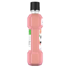 Limited edition Grapefruit Rose packaging for Listerine Zero Alcohol Mouthwash 500 mL