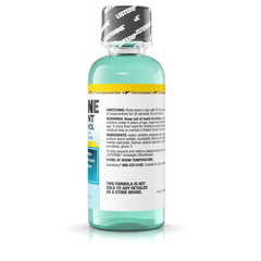 Listerine Zero Cavity Mouthwash Clean Mint 3.2 oz bottles in a 24-pack