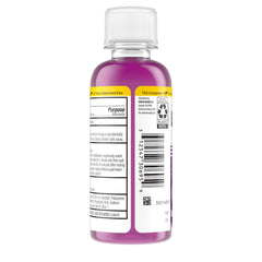 Lifestyle shot with Listerine Total Care in a bathroom setting