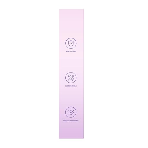 Litlcutie night guard protecting teeth during sleep