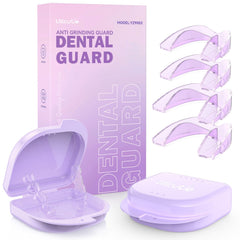 Litlcutie mouth guard in ventilated protective case
