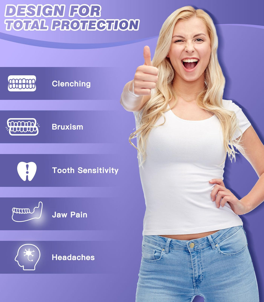 Litlcutie mouth guard showing 2-size option