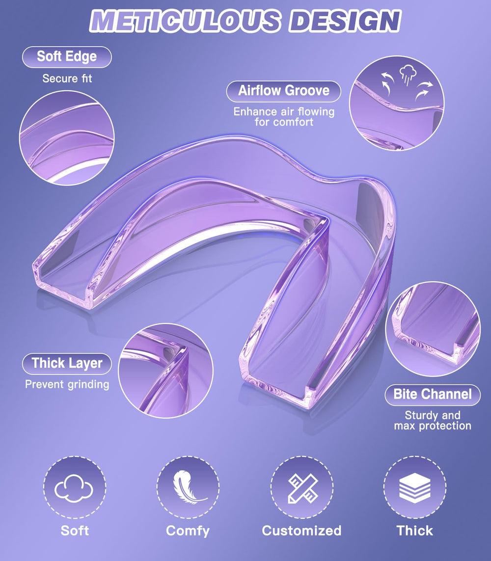 Litlcutie mouth guard ready for sleep use